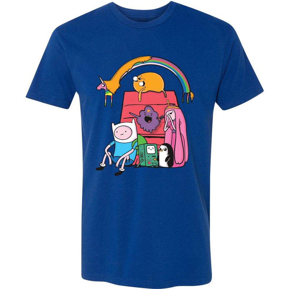 Premium Unisex T-Shirt - 2BM2A1VL - Royal - 10