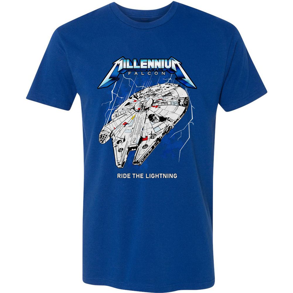 Premium Unisex T-Shirt - YG69ZQ94 - Royal - 10