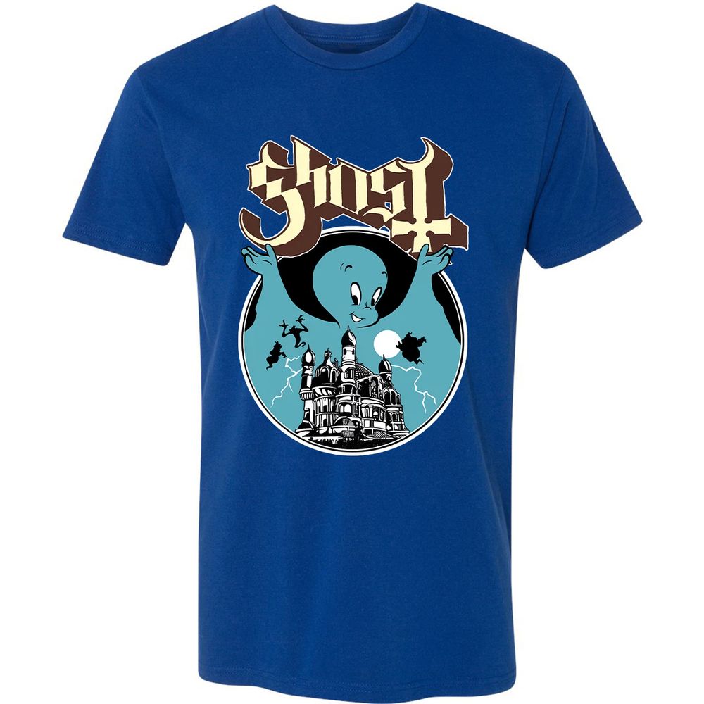 Premium Unisex T-Shirt - GNPH61L4 - Royal - 10
