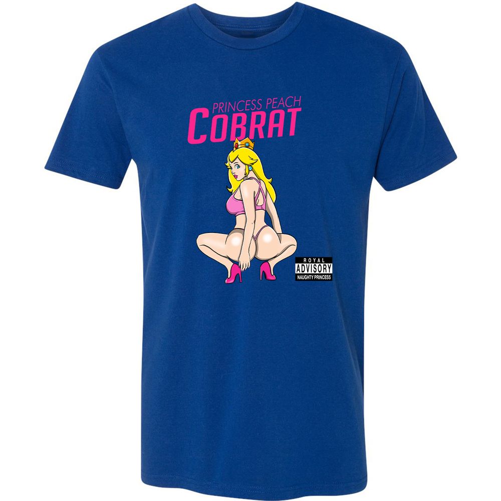 Premium Unisex T-Shirt - 7Y3DW4JF - Royal - 10