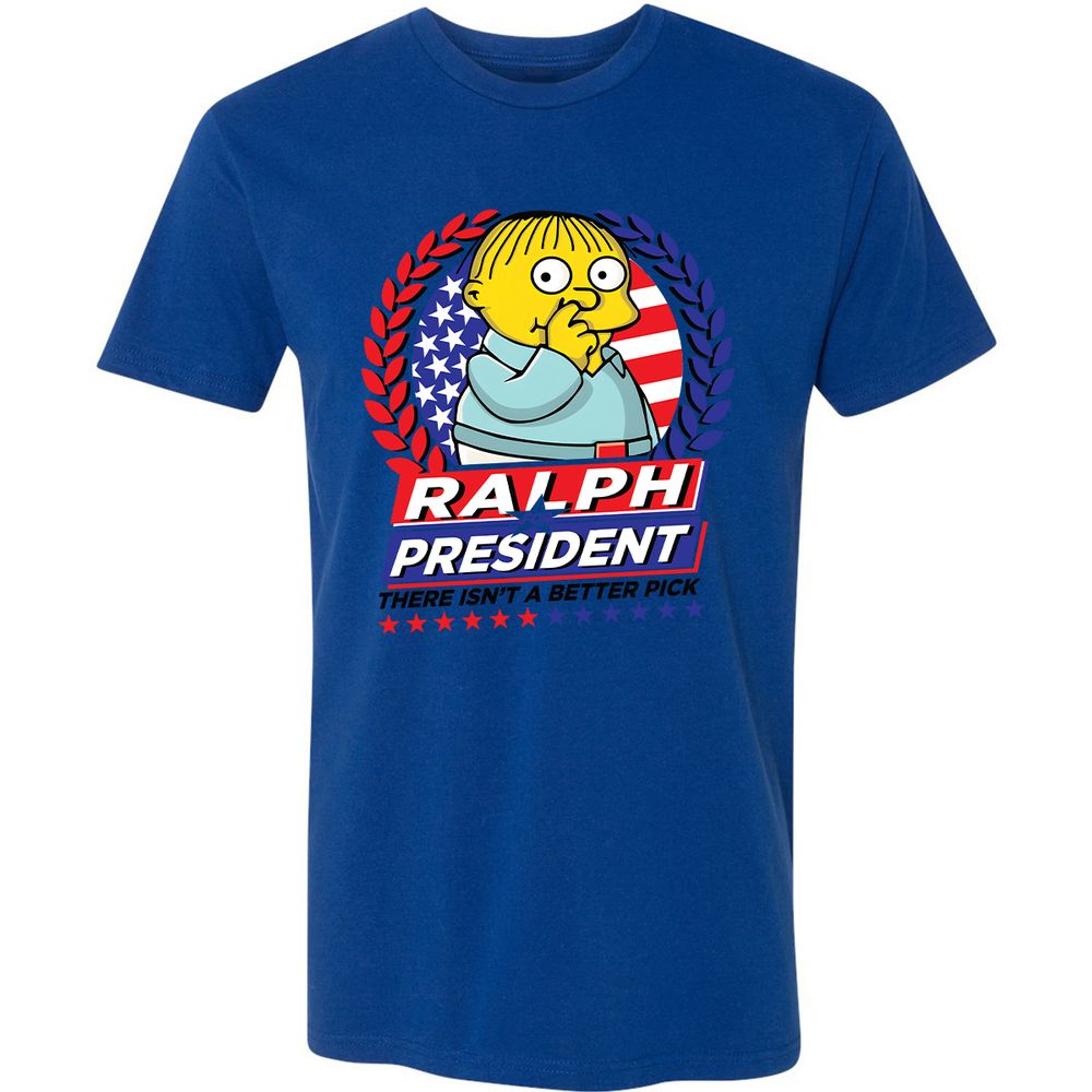 Premium Unisex T-Shirt - M9YA9AMC - Royal - 10