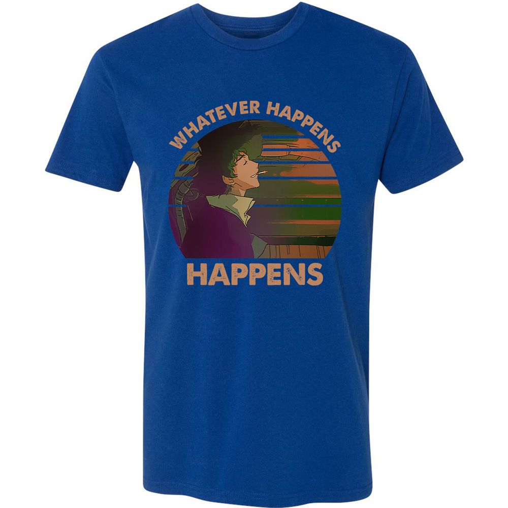 Premium Unisex T-Shirt - MRPDL488 - Royal - 10