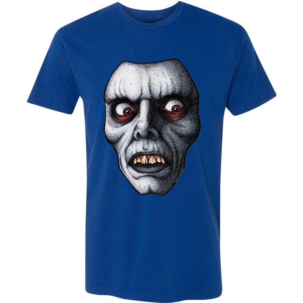 Premium Unisex T-Shirt - XVUQKXKF - Royal - 10