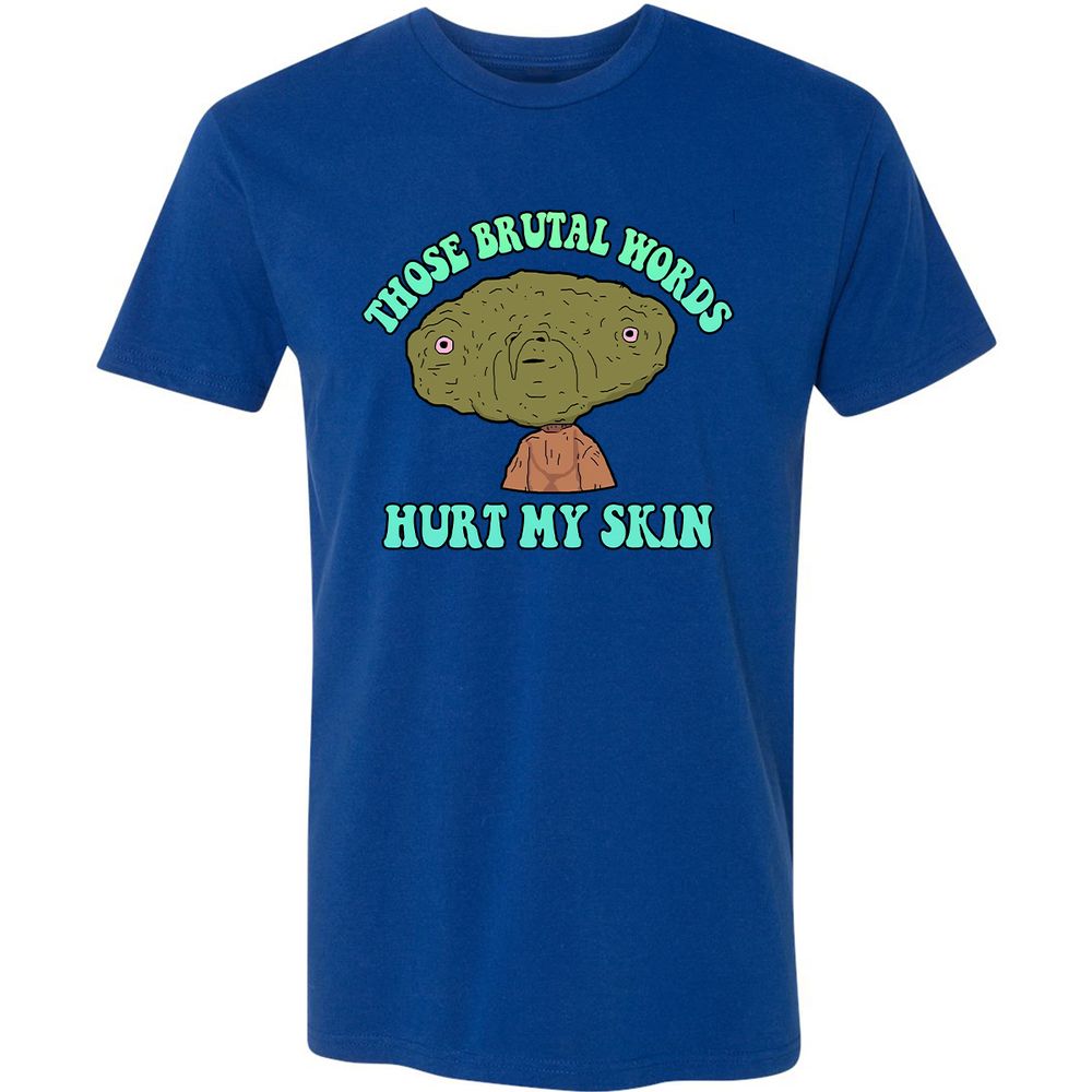 Premium Unisex T-Shirt - AYB2NUFM - Royal - 10