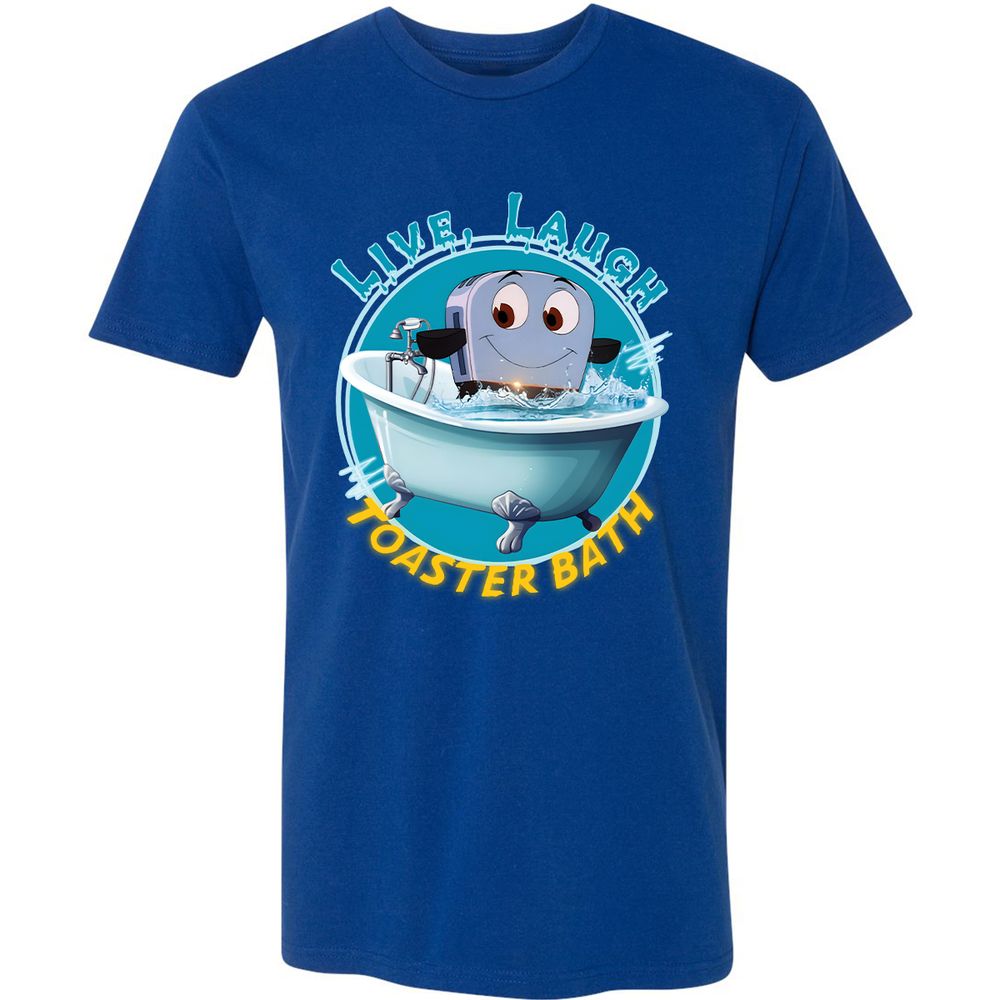 Premium Unisex T-Shirt - 4XAY1Q6J - Royal - 10