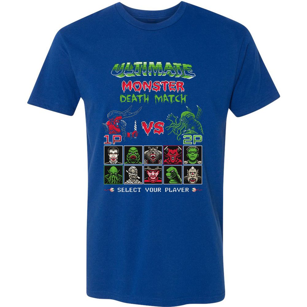 Premium Unisex T-Shirt - SU4NALUJ - Royal - 10