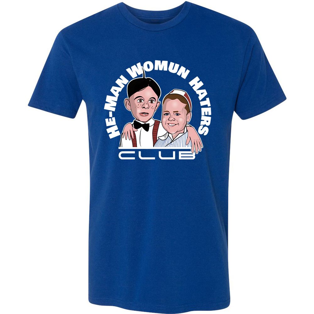 Premium Unisex T-Shirt - 7AXSWDK2 - Royal - 10