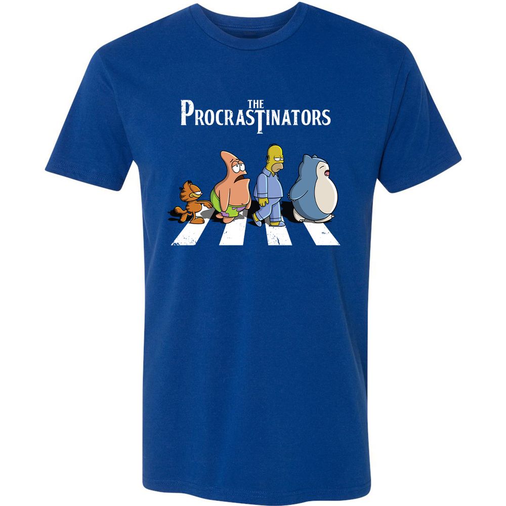 Premium Unisex T-Shirt - LC3QAUVB - Royal - 10