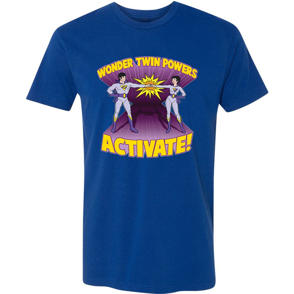 Premium Unisex T-Shirt - CX4TKTB6 - Royal - 10