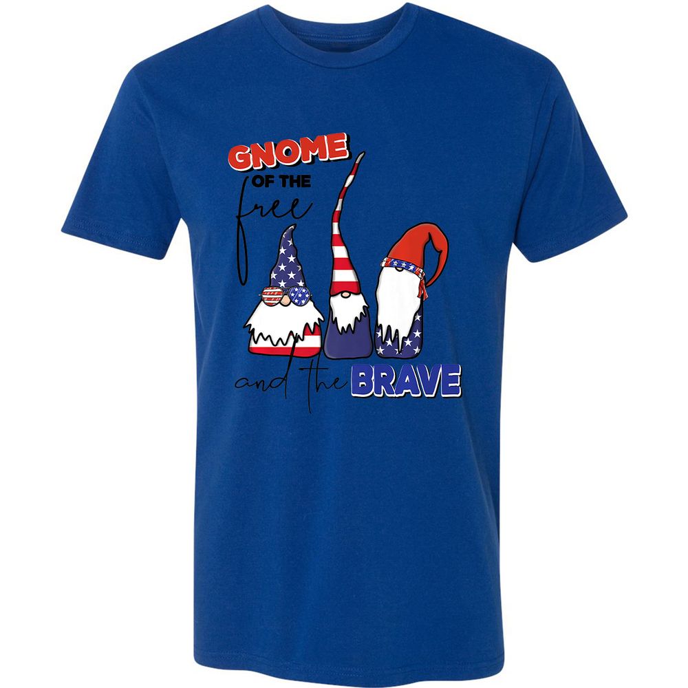 Premium Unisex T-Shirt - 32A6C8A3 - Royal - 10