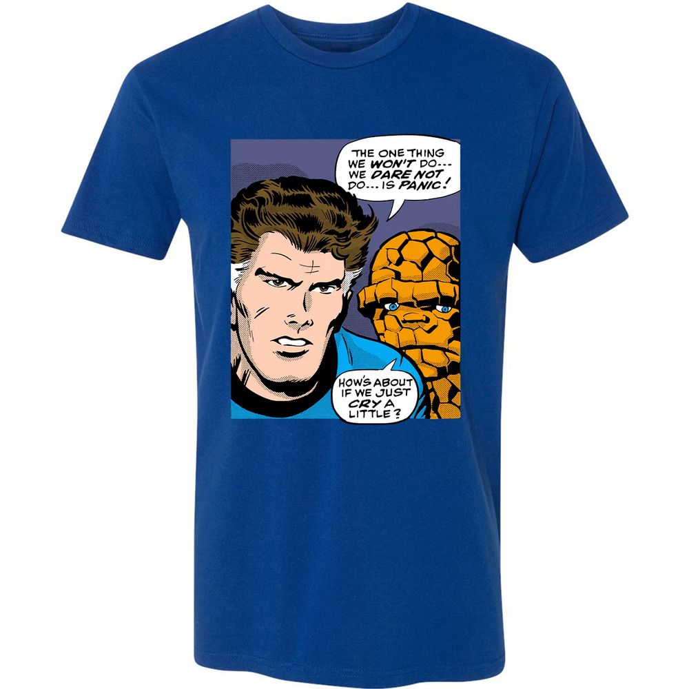 Premium Unisex T-Shirt - BCPNXBSP - Royal - 10