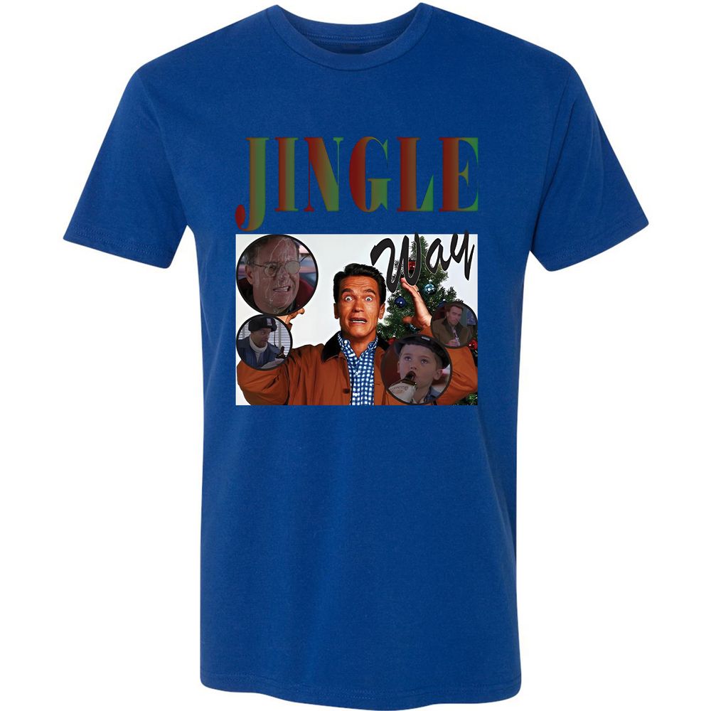 Premium Unisex T-Shirt - 9LL7ZKJ2 - Royal - 10