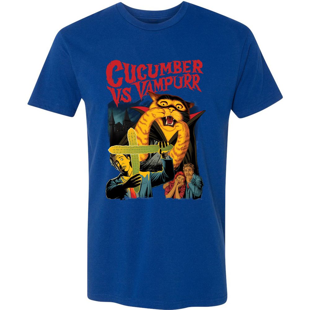 Premium Unisex T-Shirt - 1PRX21Q2 - Royal - 10