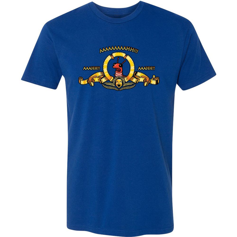 Premium Unisex T-Shirt - W7DA9PNT - Royal - 10