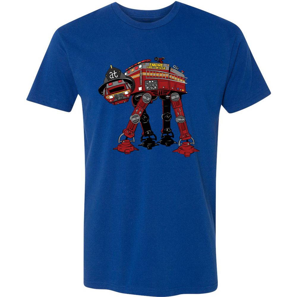 At-At Fire Truck - Royal - 10
