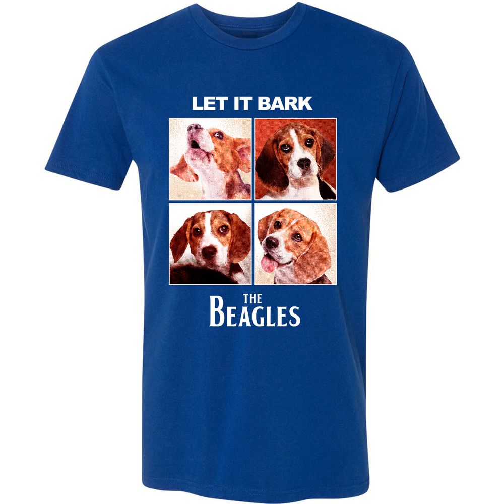 Premium Unisex T-Shirt - Q5E6ZN79 - Royal - 10
