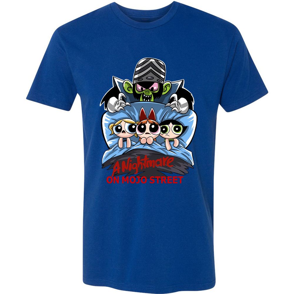 Premium Unisex T-Shirt - 8BA3QNCB - Royal - 10