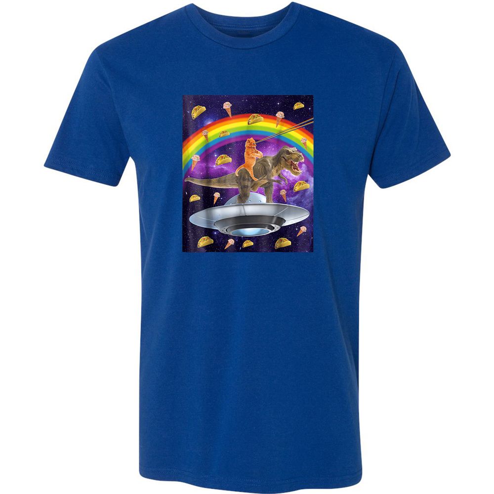 Premium Unisex T-Shirt - LAYL7PWK - Royal - 10