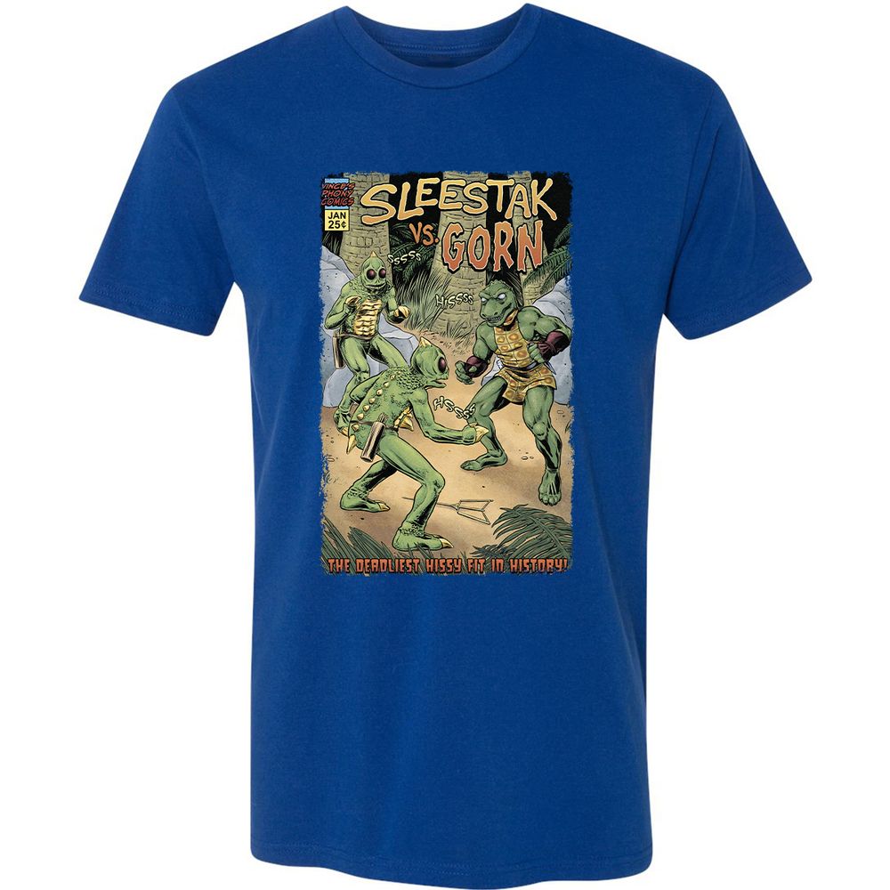 Premium Unisex T-Shirt - SPZB6ZJH - Royal - 10