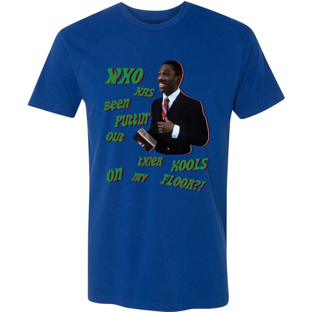 Premium Unisex T-Shirt - JJXN46L2 - Royal - 10