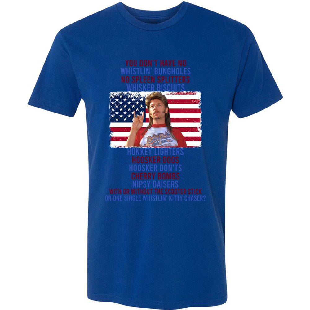 Premium Unisex T-Shirt - PW8BXWC3 - Royal - 10