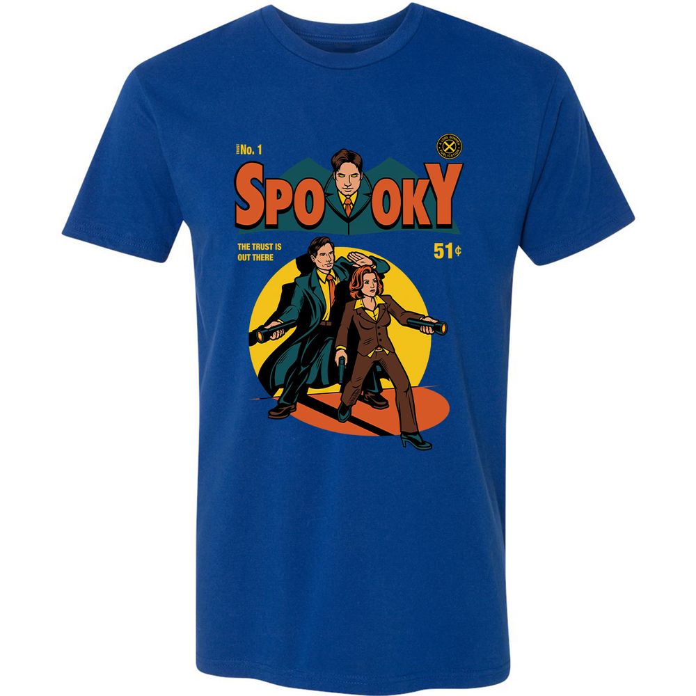 Premium Unisex T-Shirt - HMV3V7QX - Royal - 10
