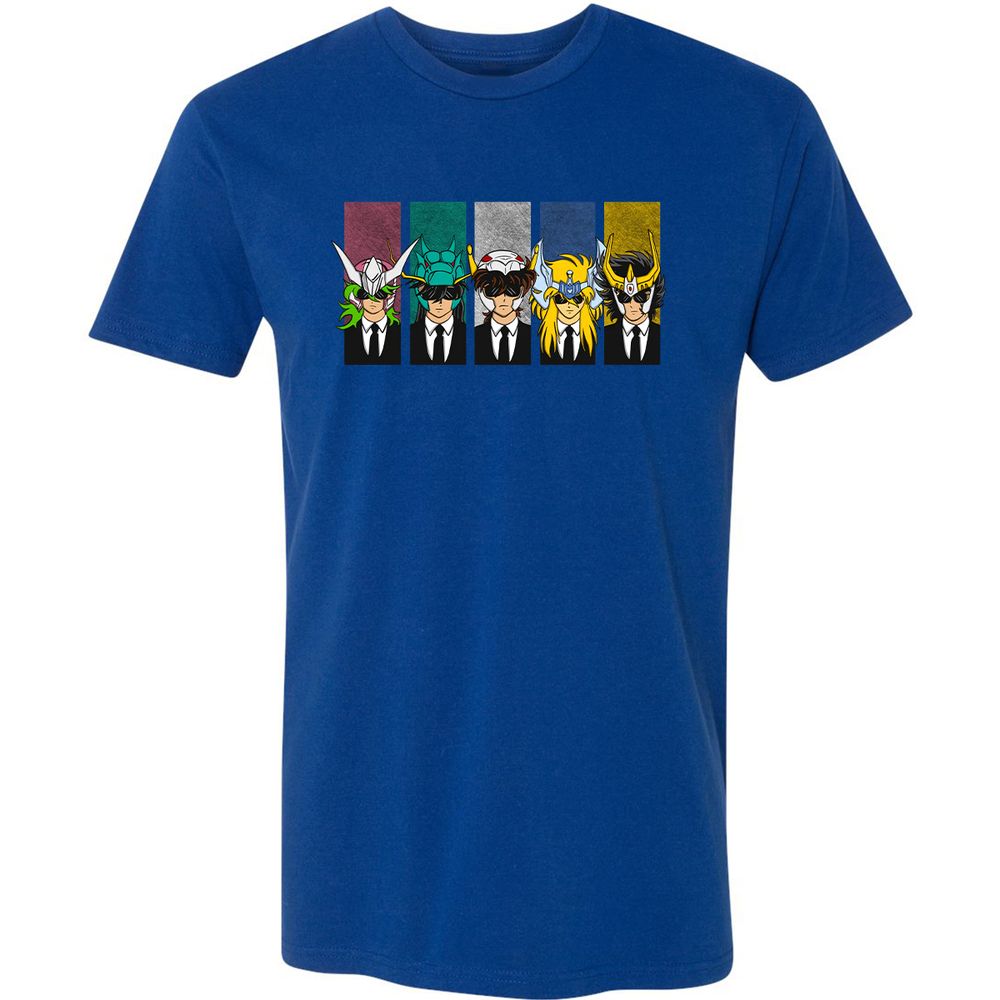 Premium Unisex T-Shirt - MAKEAB51 - Royal - 10