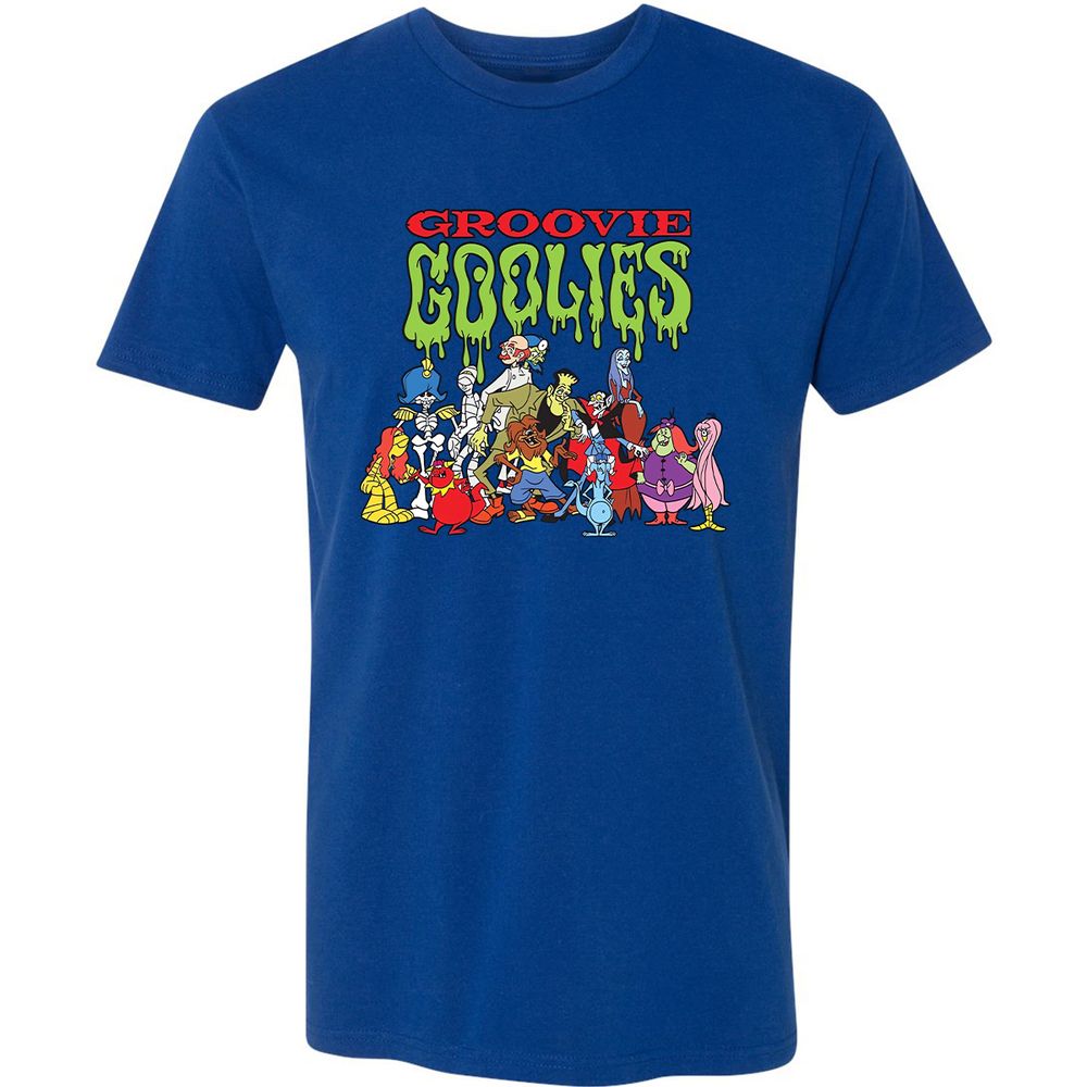 Premium Unisex T-Shirt - NJKSQTP8 - Royal - 10