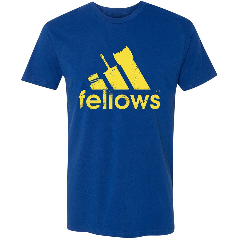 Premium Unisex T-Shirt - 8RLBEXTS - Royal - 10