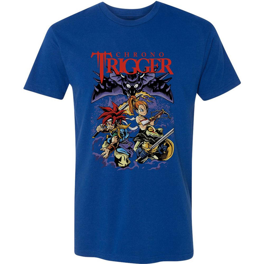 Premium Unisex T-Shirt - EZQND7TW - Royal - 10