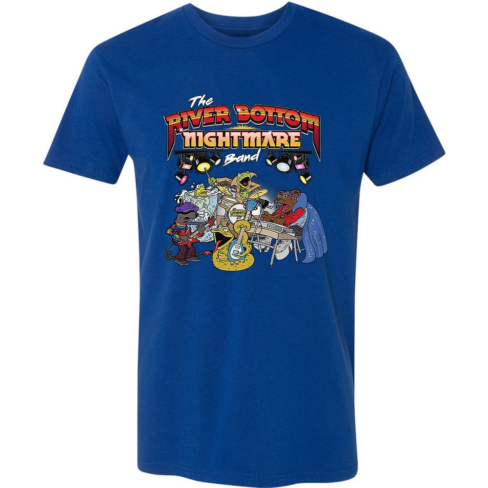Premium Unisex T-Shirt - 36HY995U - Royal - 10