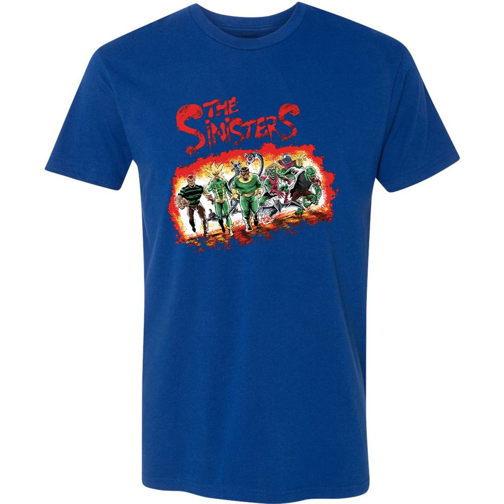 Premium Unisex T-Shirt - 7HDVTGFU - Royal - 10