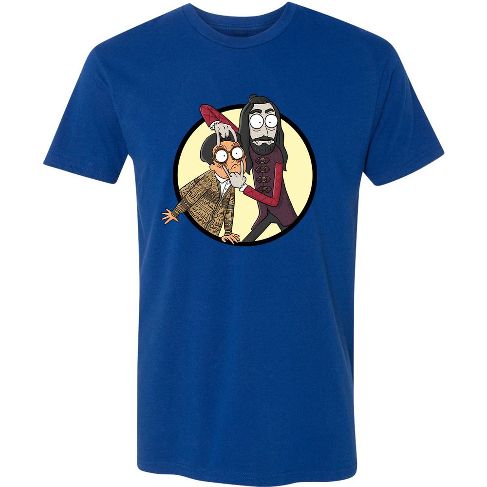 Premium Unisex T-Shirt - ML67JZJV - Royal - 10