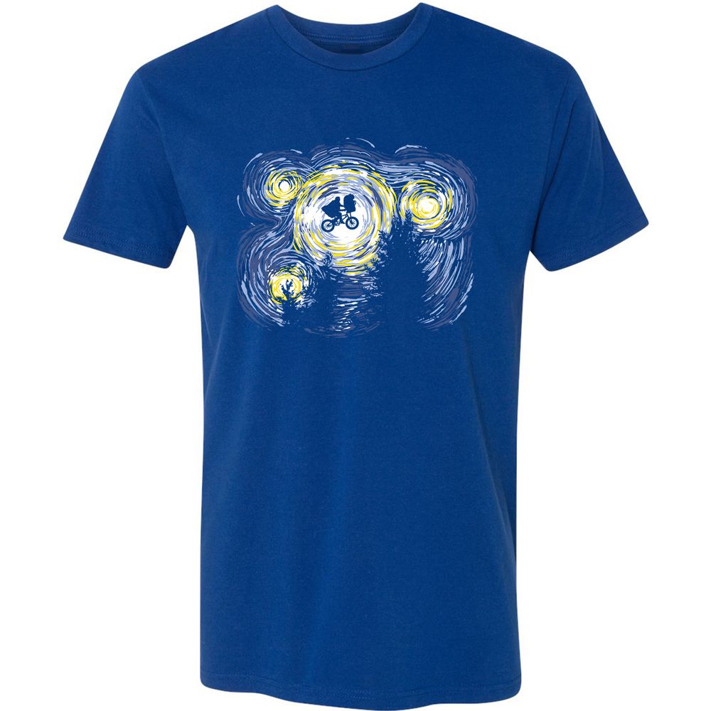 Premium Unisex T-Shirt - 7W9PBL2S - Royal - 10