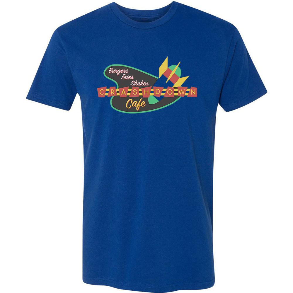 Premium Unisex T-Shirt - 9UB2ZPQF - Royal - 10