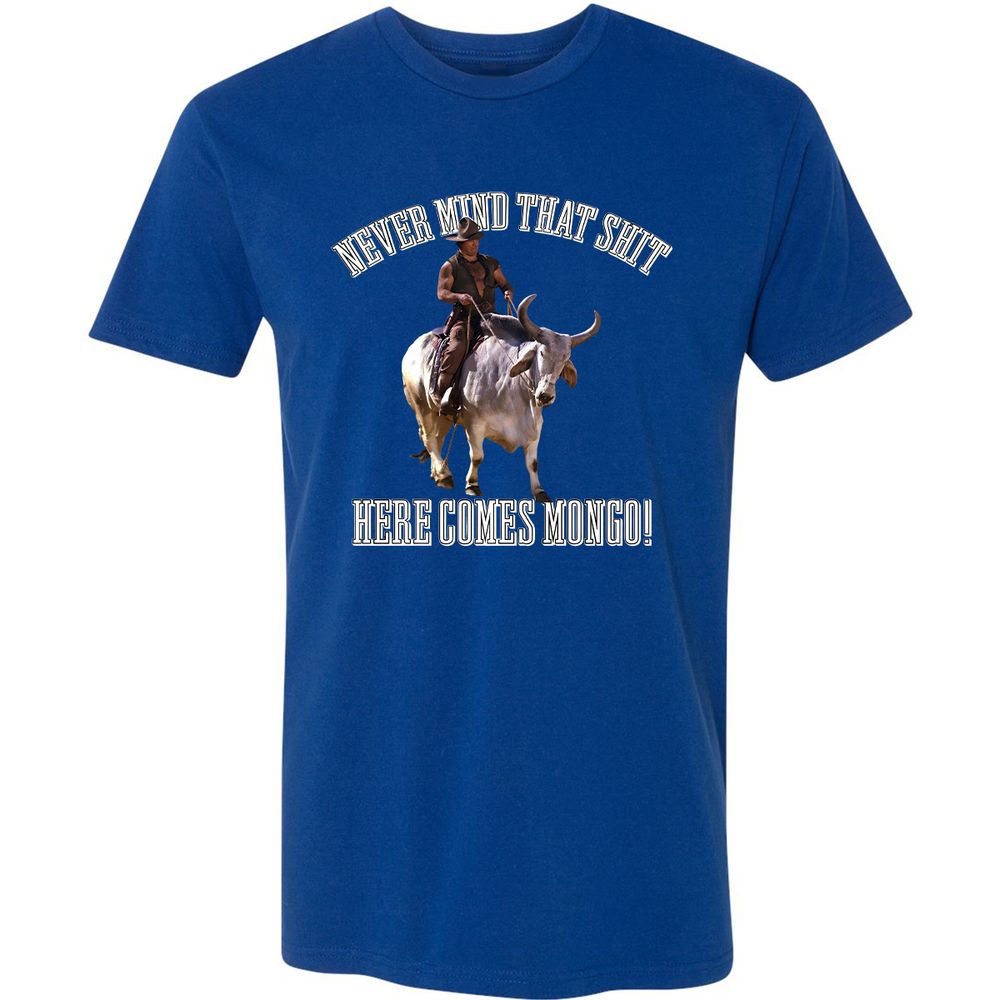 Premium Unisex T-Shirt - 69631Q6A - Royal - 10