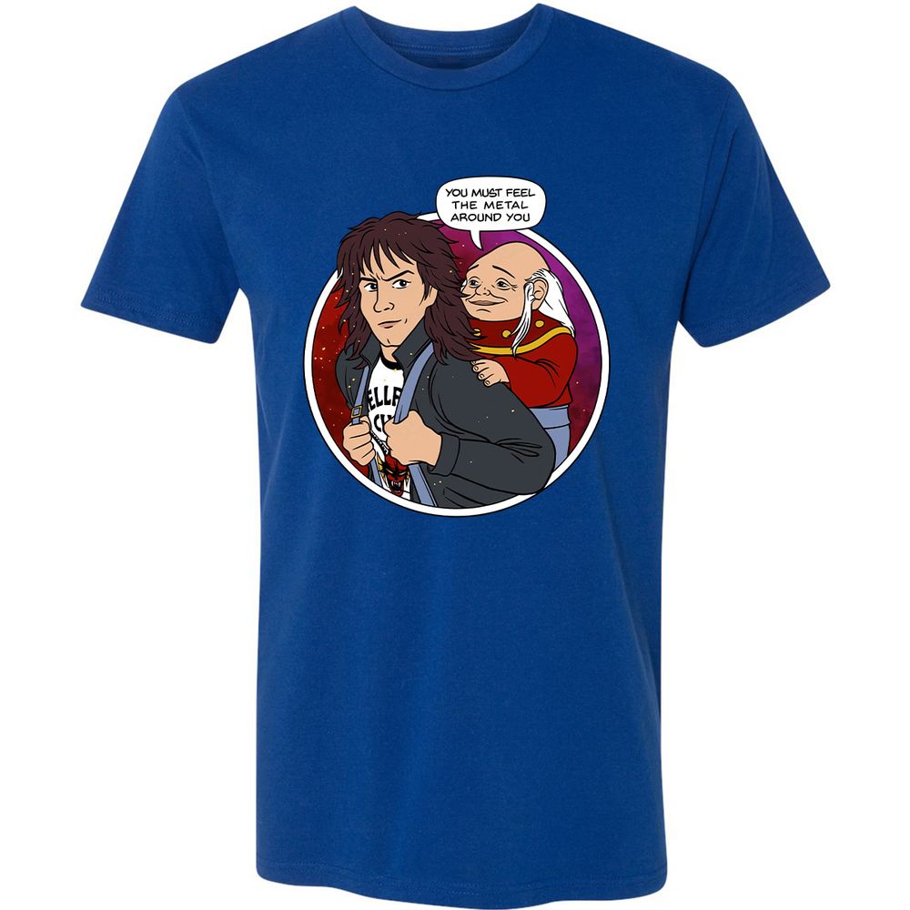 Premium Unisex T-Shirt - XZTD3NXZ - Royal - 10