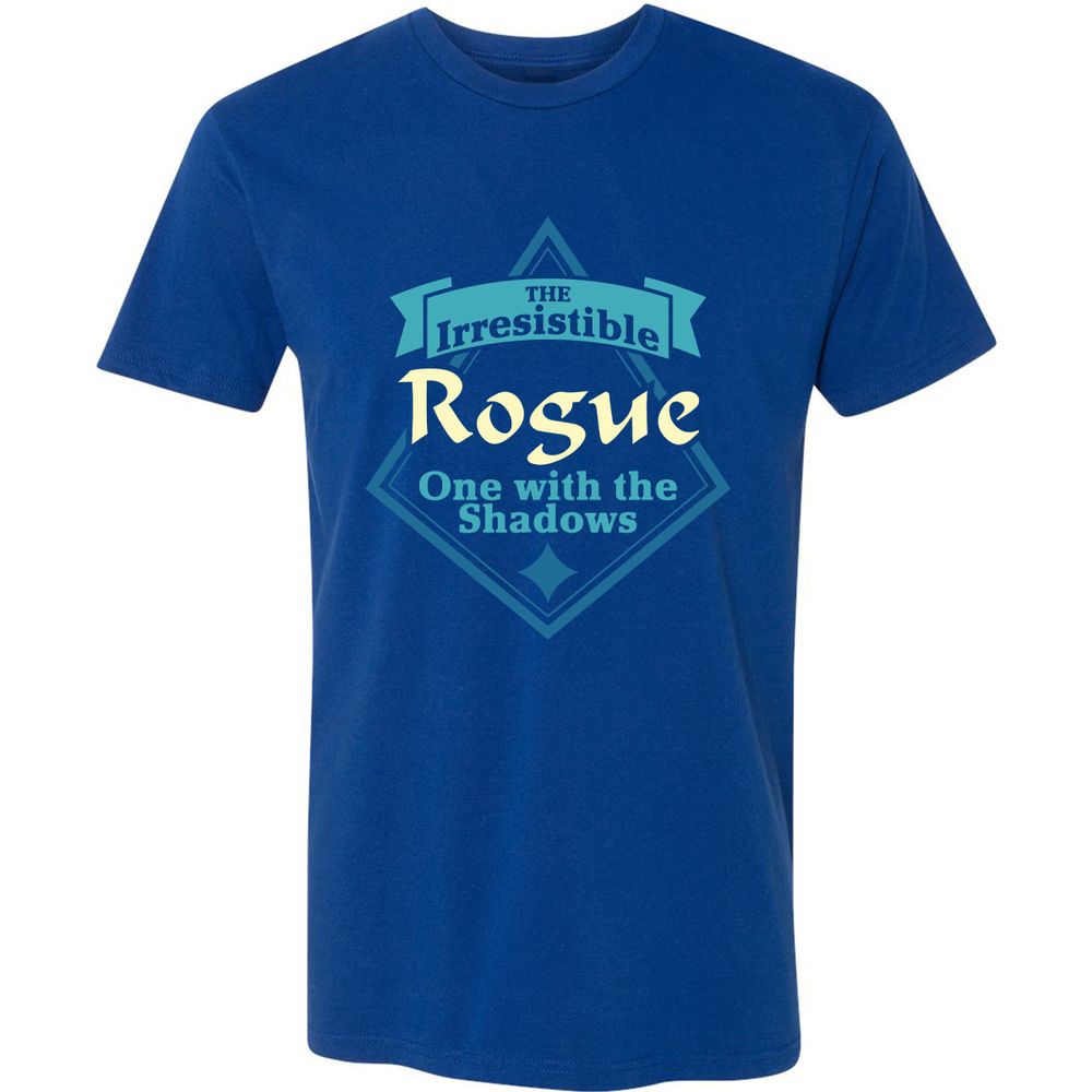 Premium Unisex T-Shirt - WYJ4QTCC - Royal - 10