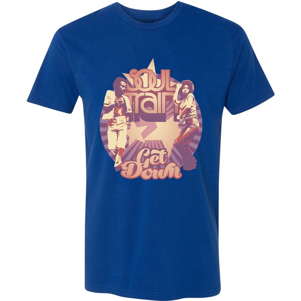 Soul Train Get Down - Royal - 10