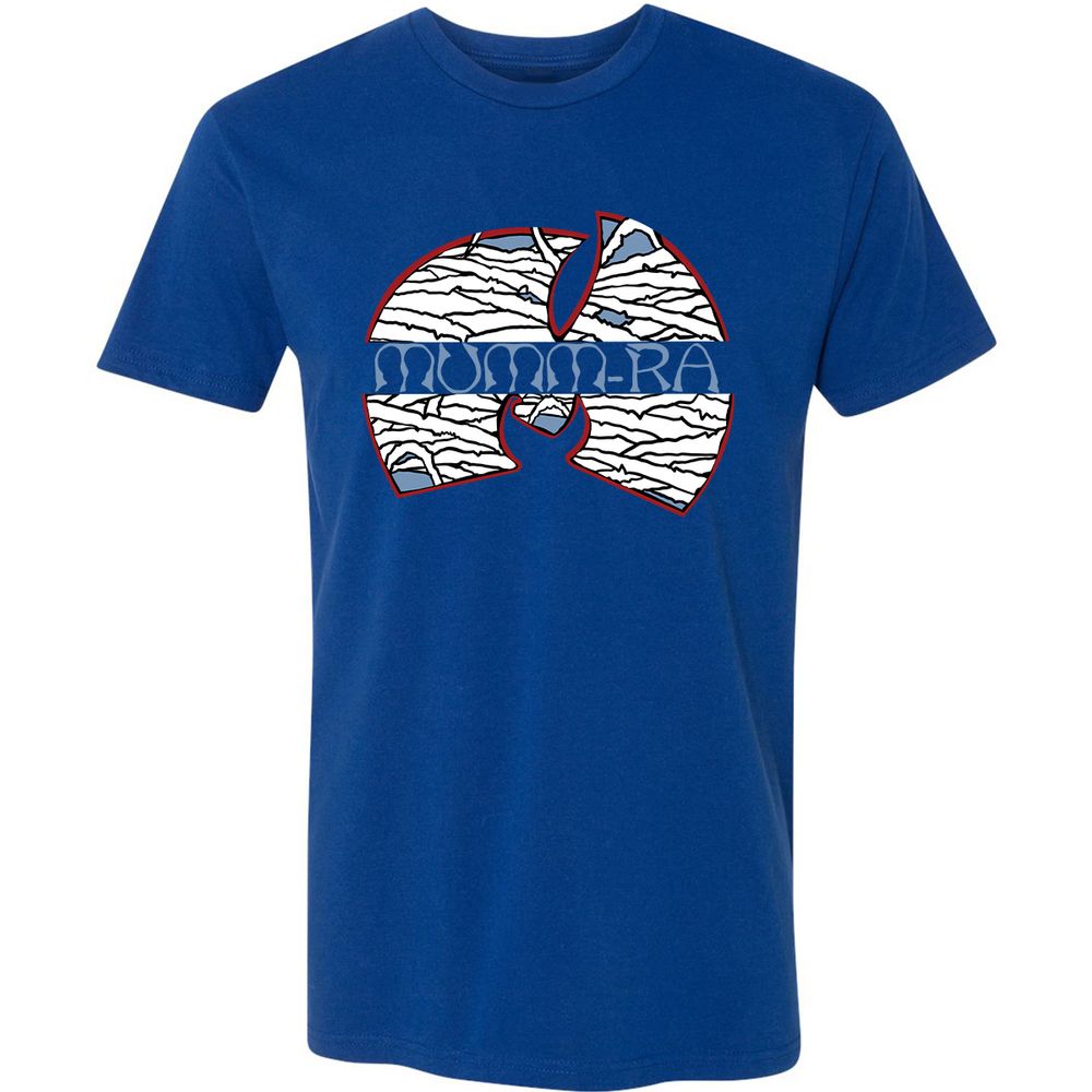 Premium Unisex T-Shirt - QZKF5QSY - Royal - 10
