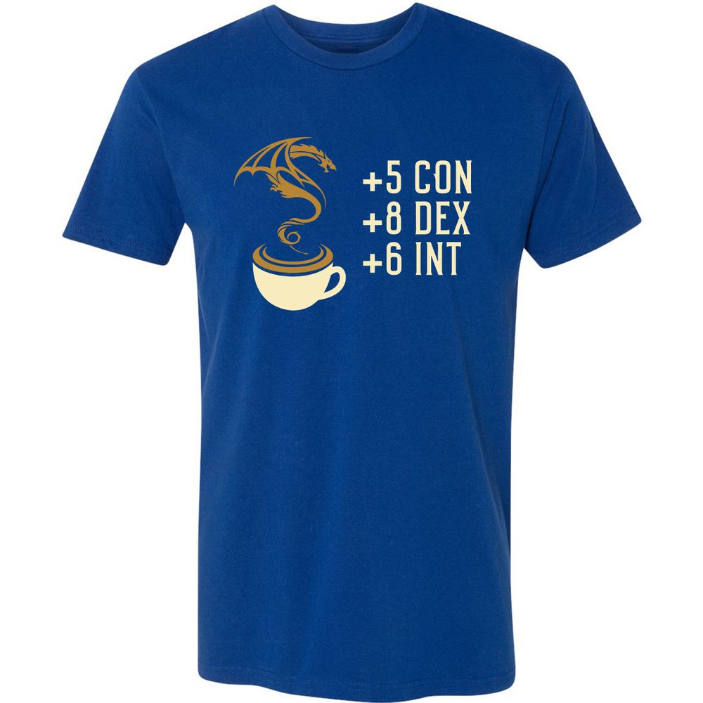 Premium Unisex T-Shirt - VJZP1WBW - Royal - 10