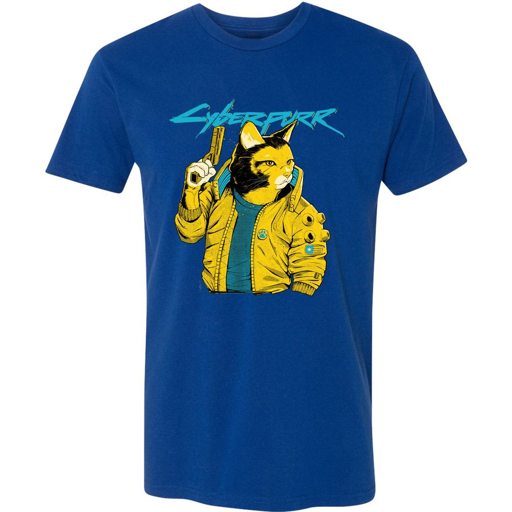 Premium Unisex T-Shirt - 2XWB116K - Royal - 10