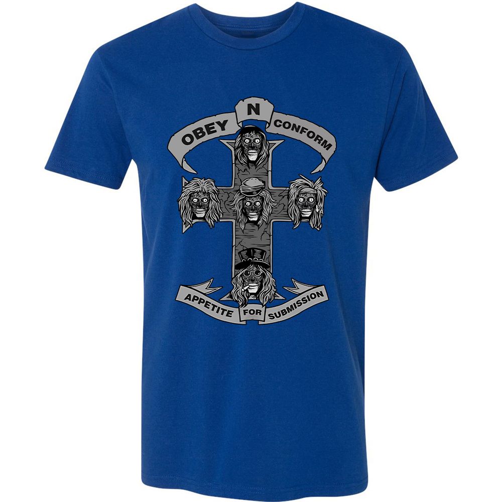 Premium Unisex T-Shirt - 6H2L9CVX - Royal - 10