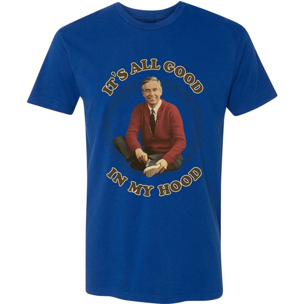 Premium Unisex T-Shirt - 599SRDHS - Royal - 10