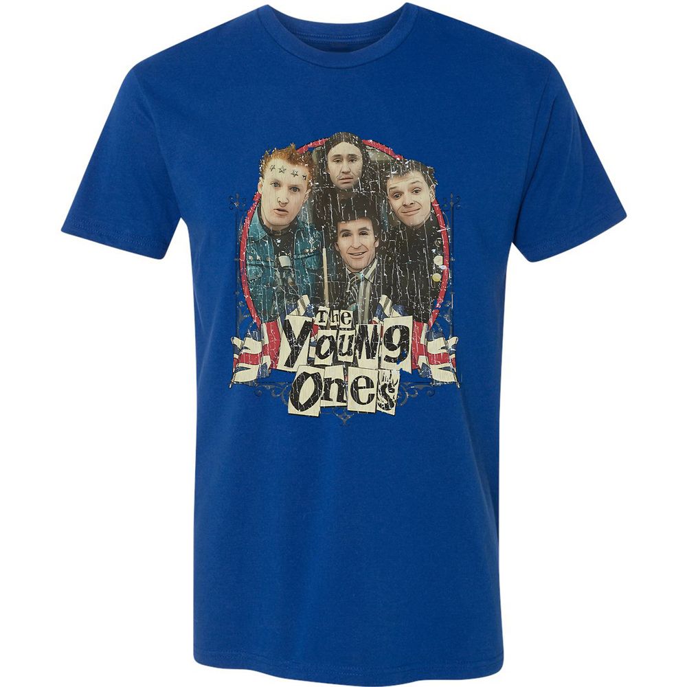 Premium Unisex T-Shirt - Z6G5JPPG - Royal - 10