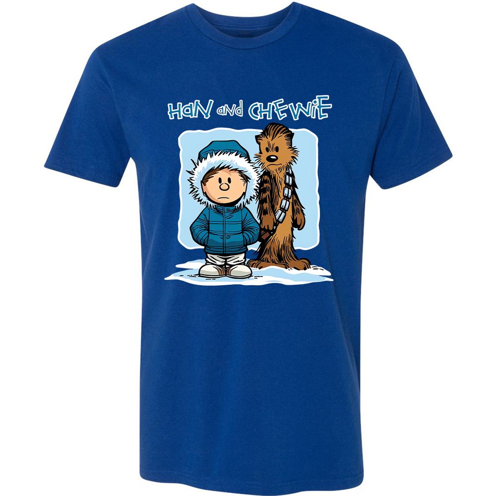 Freezing On Hoth - Royal - 10