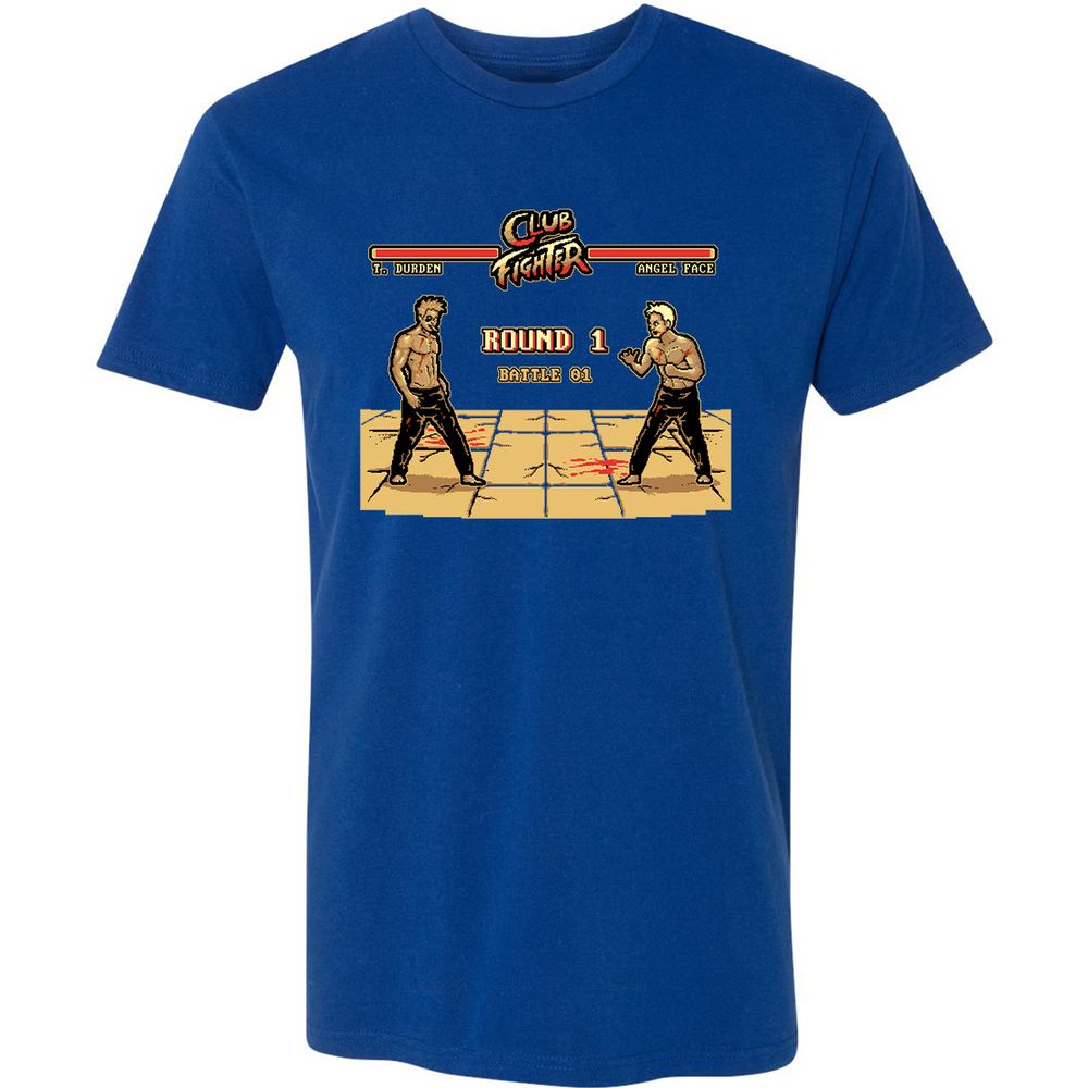Premium Unisex T-Shirt - Z8T9S39N - Royal - 10