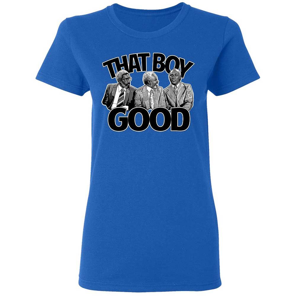 That boy good - Royal - 10