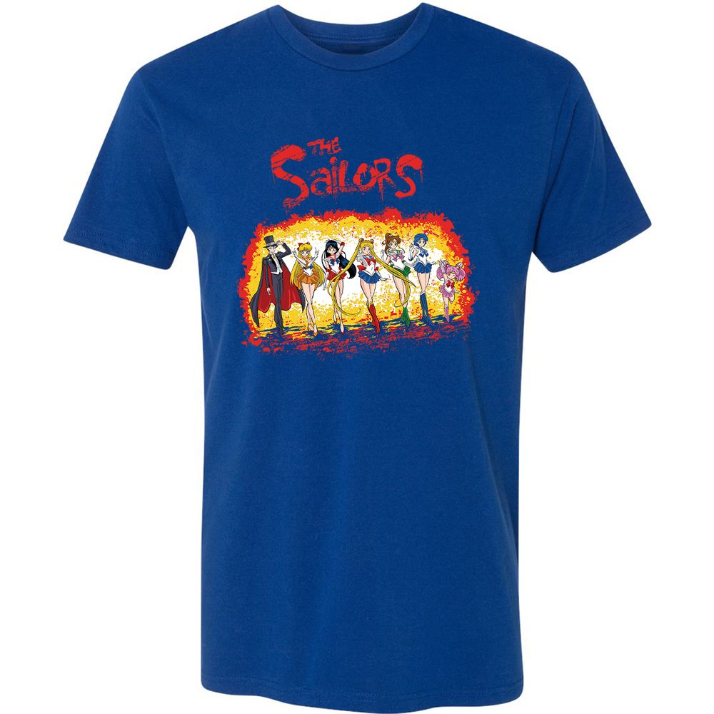 Premium Unisex T-Shirt - 638B4SM2 - Royal - 10