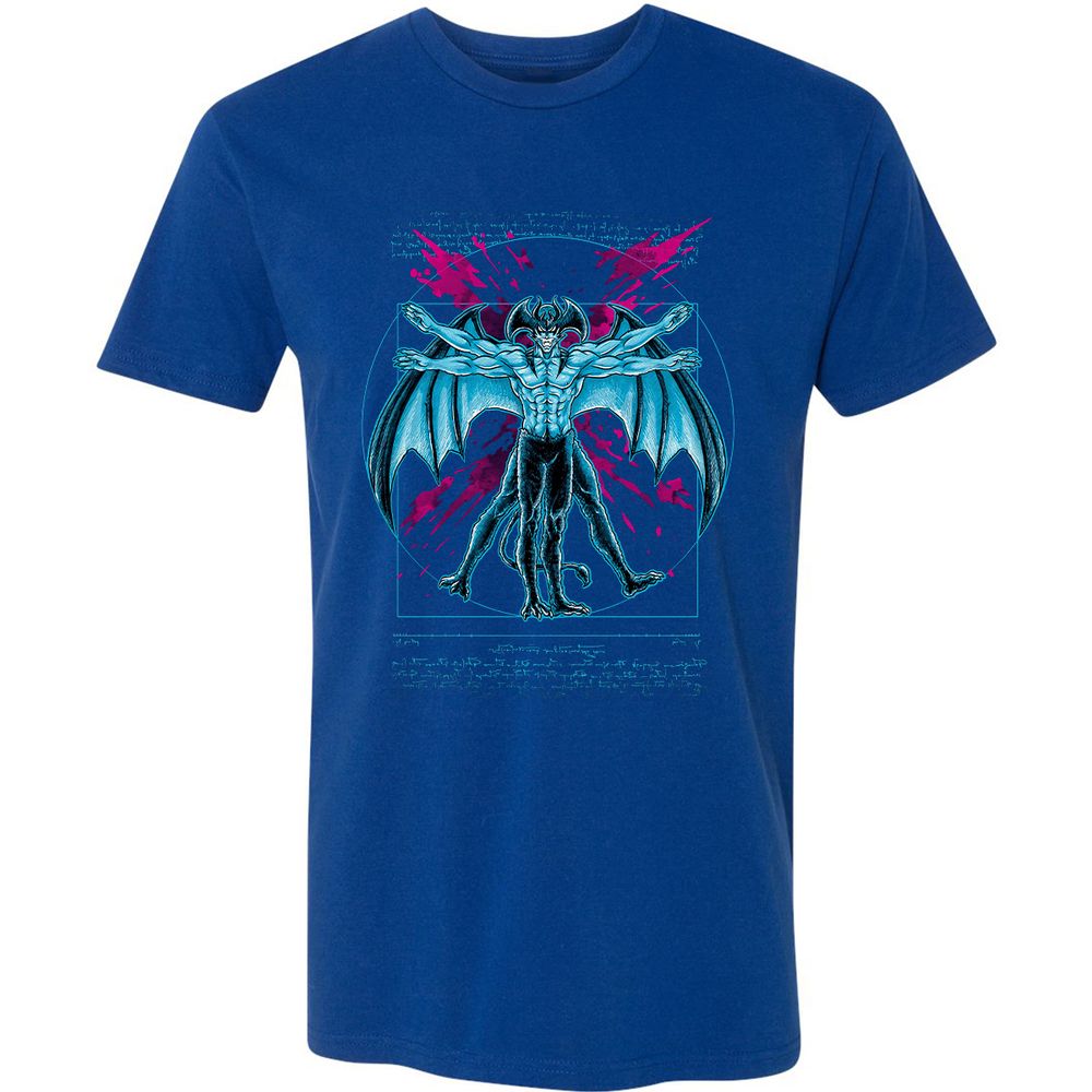 Premium Unisex T-Shirt - 9Q9JBALP - Royal - 10